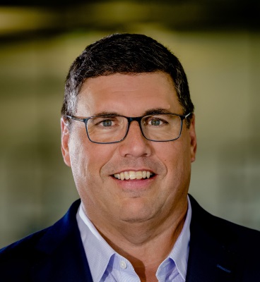 headshot of Craig J. Patla - President and CEO of Connecticut Water