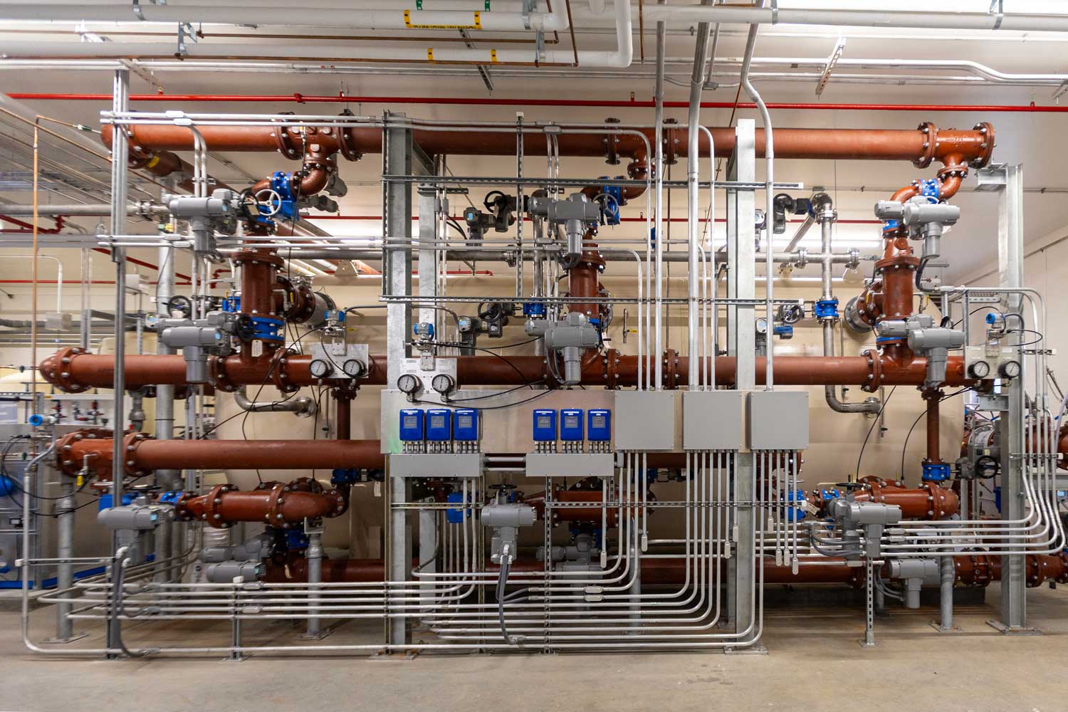 The Heritage Village Drinking Water Treatment Facility