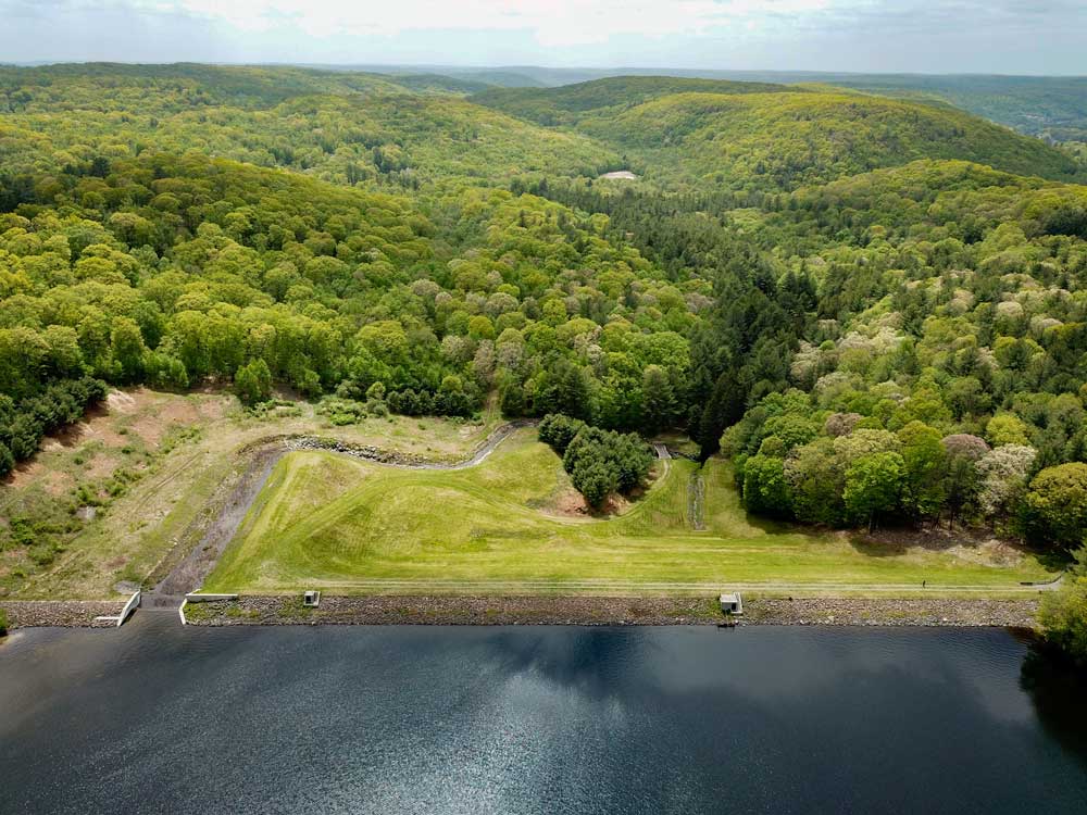 Long Hill Reservoir